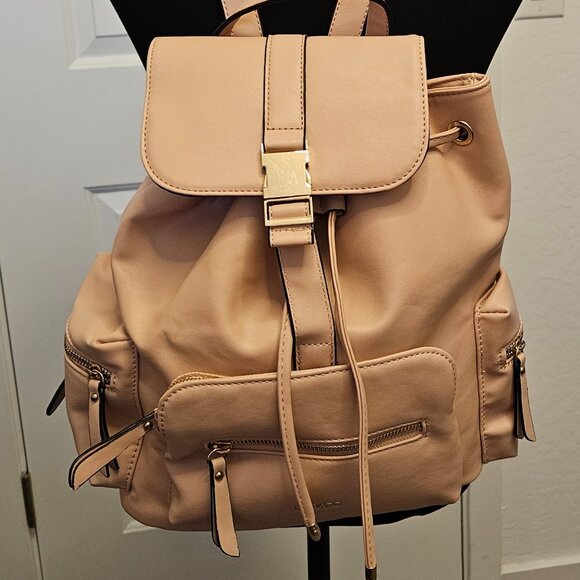 NWT Migato blush stylish fashion backpack - Picture 3 of 13